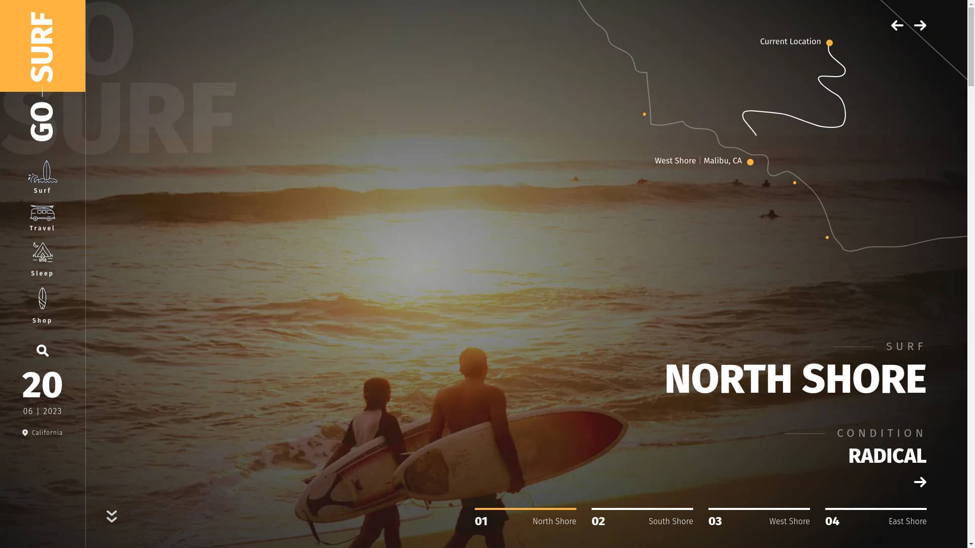 Go Surf